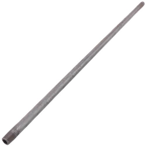 Main product image of 1/4" x 24" Galvanized Nipple