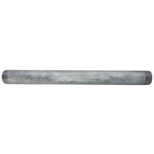 Main product image of 2" x 24" Galvanized Nipple