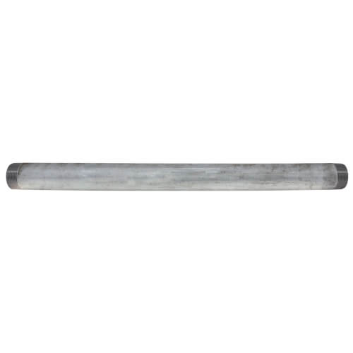 Main product image of 2" x 30" Galvanized Nipple