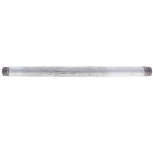 Main product image of 3/4" x 16" Galvanized Nipple