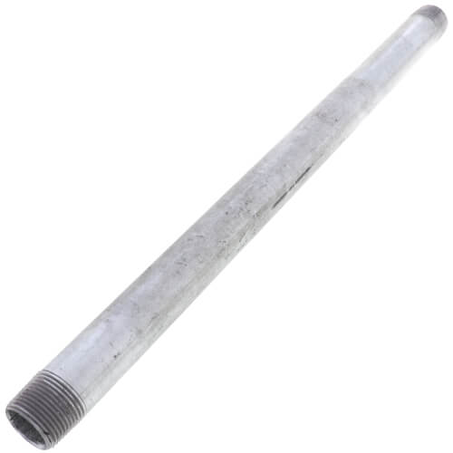 Main product image of 3/4" x 16" Galvanized Nipple