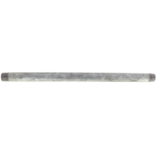 Main product image of 3/4" x 18" Galvanized Nipple