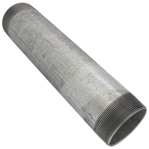 Main product image of 4" x 18" Galvanized Nipple