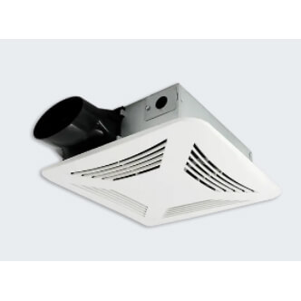 Main product image of Premium CHOICE Low Profile Exhaust Fan w/ DC Motor (120V, 20W)