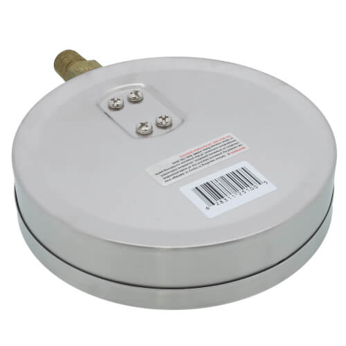 Main product image of 4.5" PCT Contractor Pressure Gauge (30" Hg Vac/kPa)