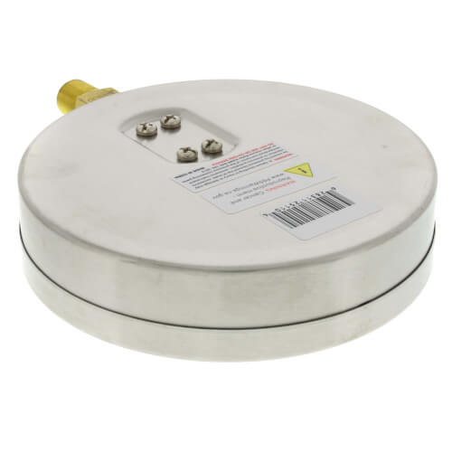 Main product image of 4.5" Contractor Pressure Gauge (0-100 PSI)