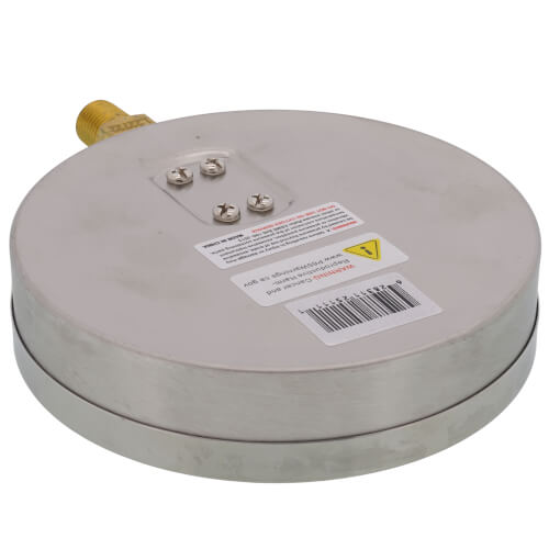 Main product image of 4.5" PCT Contractor Pressure Gauge (0-160 PSI)