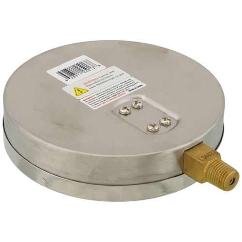 Main product image of 4-1/2" PCT Contractor Pressure Gauge, Lead Free (0-300 PSI)