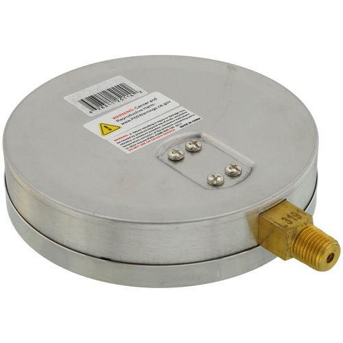 Main product image of 4.5" PCT Contractor Pressure Gauge (0-400 PSI)