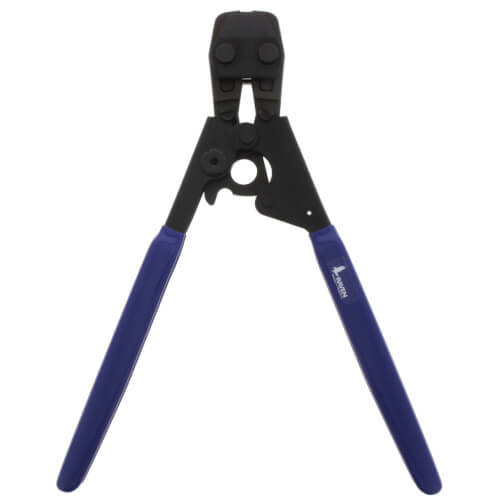 PCTHDC Everflow PCTHDC Heavy Duty PEX Ratchet Clamp & Cutting Tool