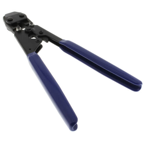 PCTHDC Everflow PCTHDC Heavy Duty PEX Ratchet Clamp & Cutting Tool