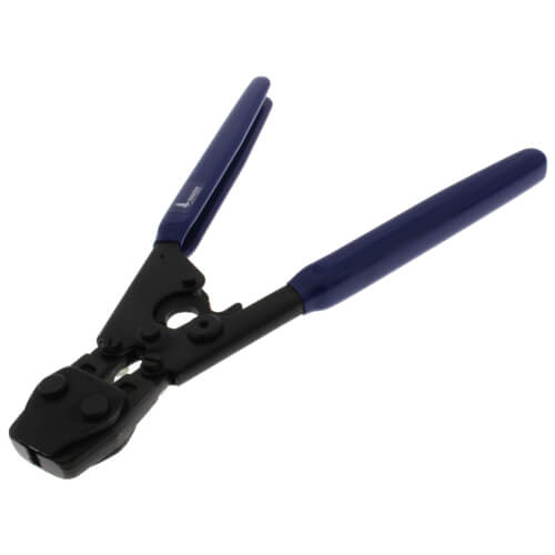 PCTHDC Everflow PCTHDC Heavy Duty PEX Ratchet Clamp & Cutting Tool