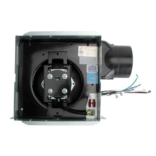 Main product image of Premium Choice Ceiling Mount Bathroom Fan, 4" Duct