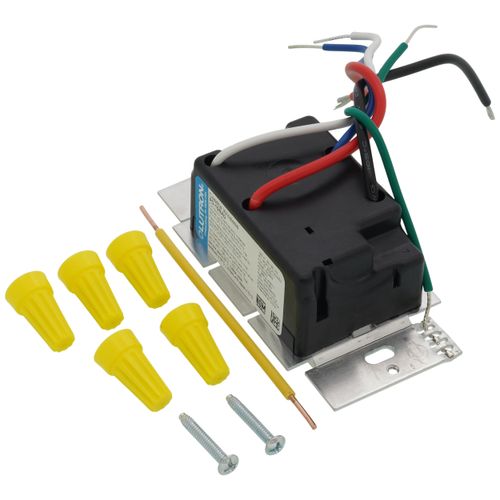 Main product image of Caseta Wireless In-Wall 3-Way LED Dimmer PRO Switch (White) (120V, 250W)
