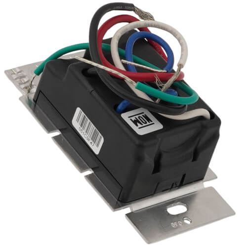 Main product image of Caseta Original Smart Switch, 5A Light or 3A Fan, Neutral Required, 120V PD-5ANS-WH-R