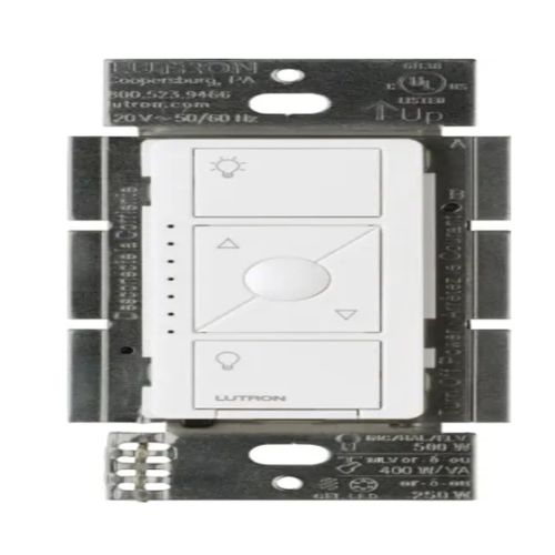 PD5NEWH Lutron PD5NEWH Caseta Original Smart Dimmer Switch for