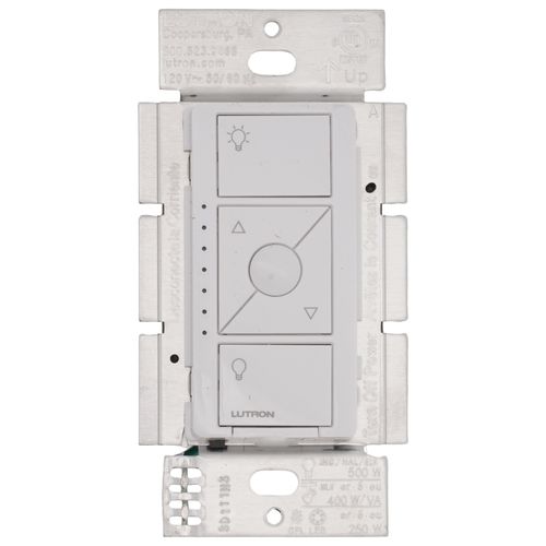 PD5NEWH Lutron PD5NEWH Caseta Original Smart Dimmer Switch for