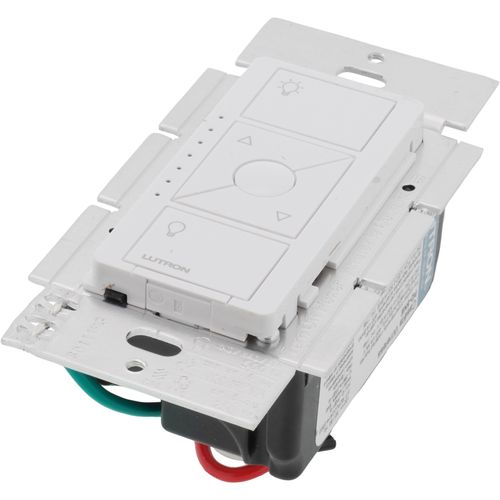PD5NEWH Lutron PD5NEWH Caseta Original Smart Dimmer Switch for