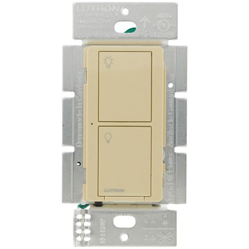 Main product image of Caseta Original 3-Way Smart Switch, Neutral Required (Black) (6A, 120V, 720W)