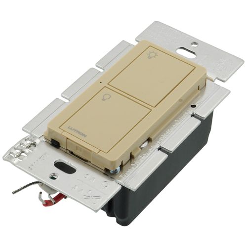 Main product image of Caseta Original 3-Way Smart Switch, Neutral Required (Black) (6A, 120V, 720W)