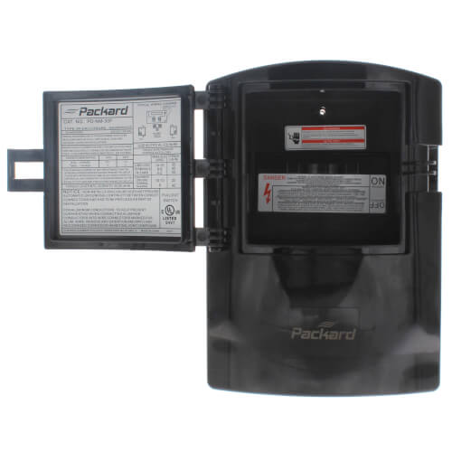 Main product image of 30A Fused A/C Disconnect