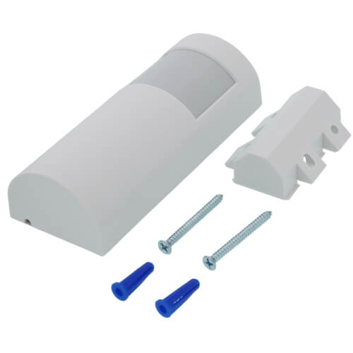 Main product image of Caseta Smart Motion Sensor, Occupancy/Vacancy, Works With Caseta Dimmers and Switches, PD-OSENS-WH, White