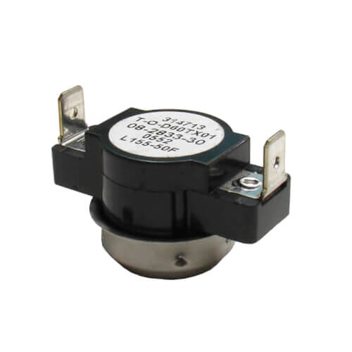Main product image of Limit Switch - Auto Reset (Flangeless Airstream), PD425054