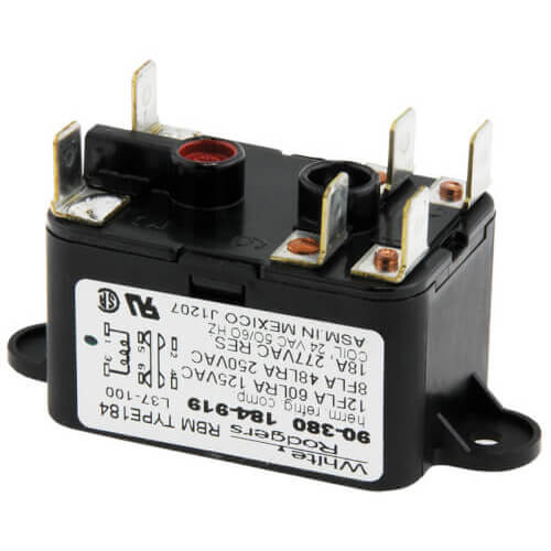 Main product image of Relay - DPST (24VAC coil), PD425117