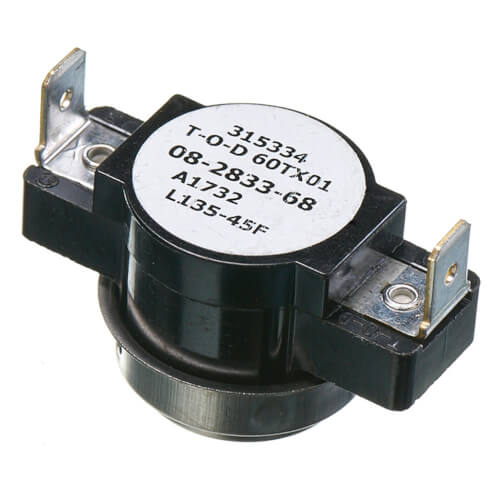 Main product image of Limit Switch - Auto Reset (Flangeless Airstream), PD425123