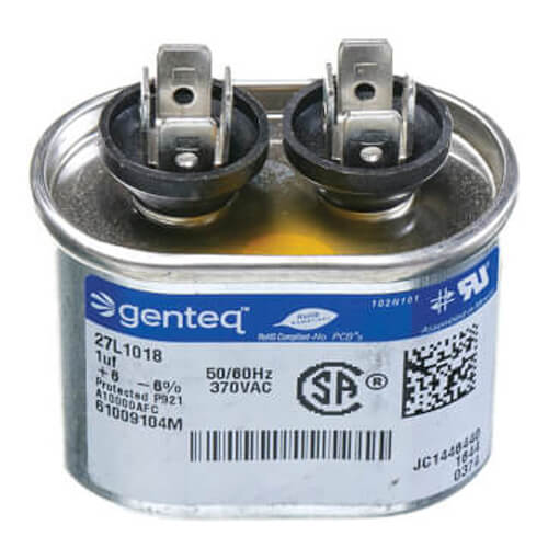 Main product image of Capacitor - 1/370 Single Oval, PD439105