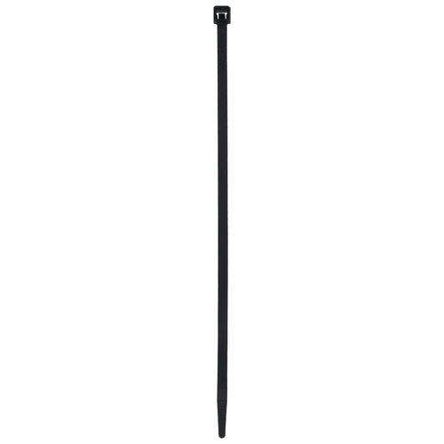 Main product image of Wire & Cable Ties - Nylon Black - 7-1/2" (Bag of 100), PD455068