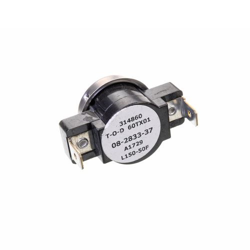 Main product image of Limit Switch -  Auto Reset (Flangeless Airstream), PD455215