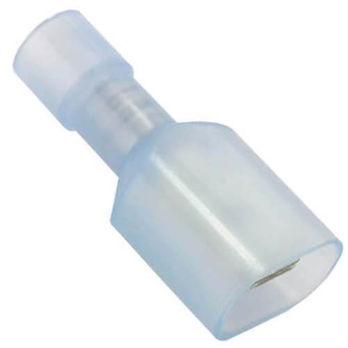 Main product image of 1/4" Male Fully Insulated Quick Connects - 16-14 AWG (Blister Pack of 50), PD455611