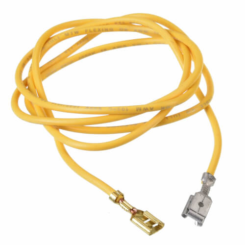 Main product image of Wiring Assembly - 18 AWG Yellow 40", PD455641