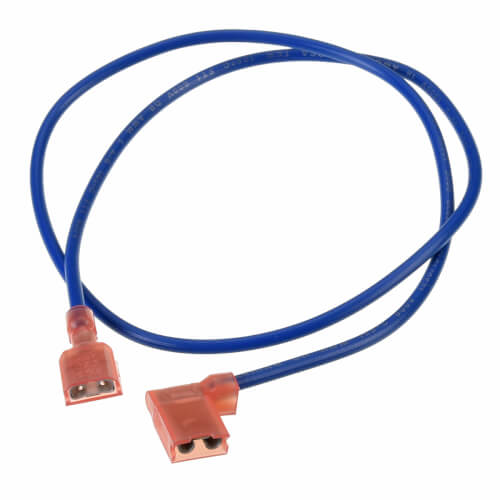Main product image of Wiring Assembly - 18 AWG Blue 20", PD455642