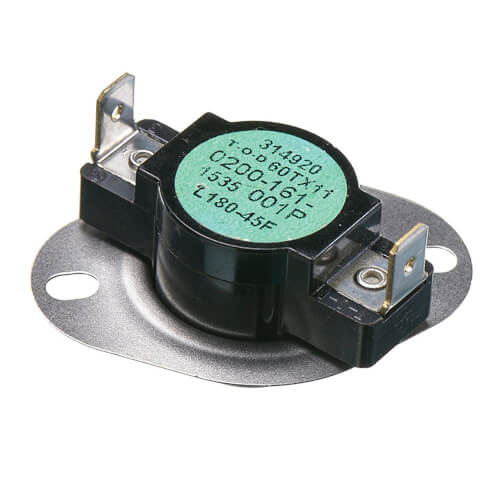 Main product image of Limit Switch - Auto Reset (Flanged Airstream), PD470041