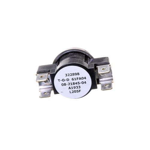 Main product image of Limit Switch Non-Resettable (Flangeless Airstream), PD476628