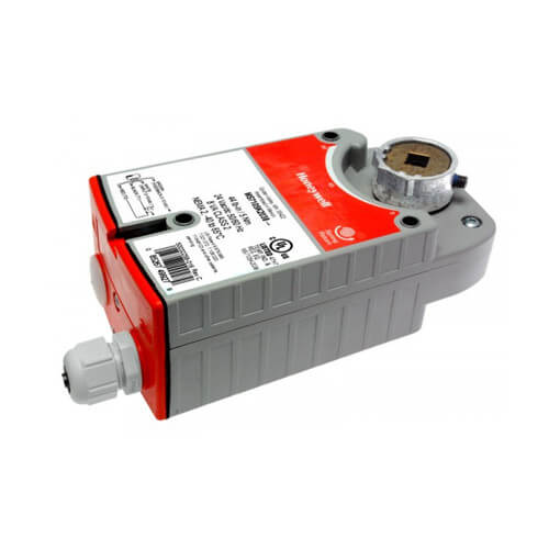 Main product image of 24V 44InLb S/R Actuator, 2-10VDC, PD510010