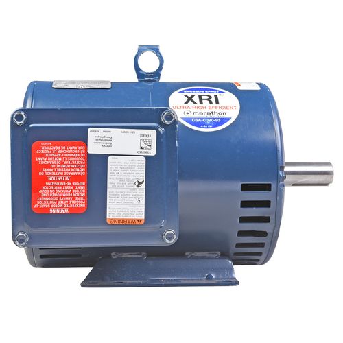 Main product image of 5 HP 208-230/460v 1725 RPM Motor, PD510020