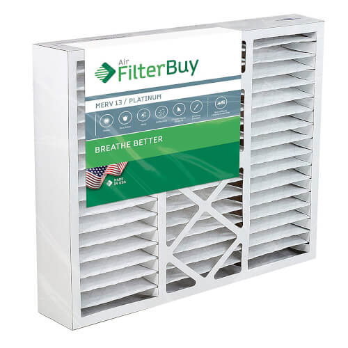 Main product image of MERV 13 Replacement Filter for RXHF-E24AM13 (Case) (Pack of 4), PD540020