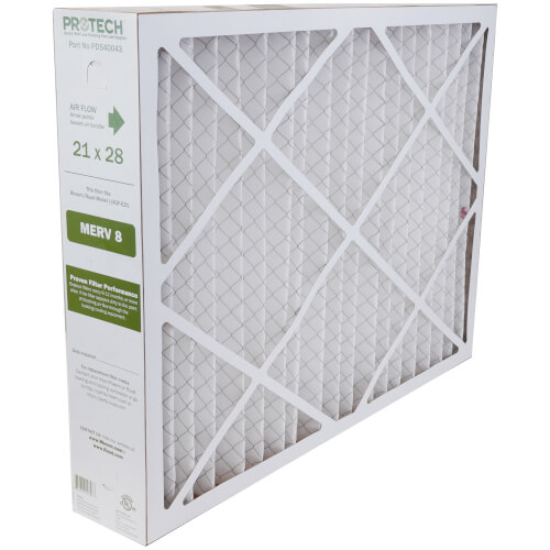 Main product image of MERV 8 Replacement Filter for [-]XGF-E21, PD540043