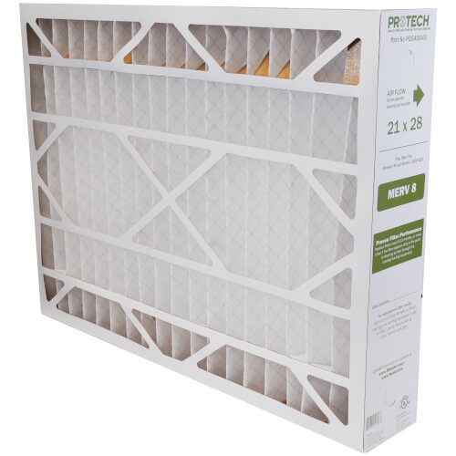 Main product image of MERV 8 Replacement Filter for [-]XGF-E21, PD540043
