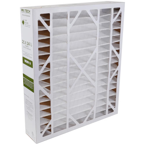 Main product image of MERV 8 Replacement Filter for [-]XHF-E24, PD540044