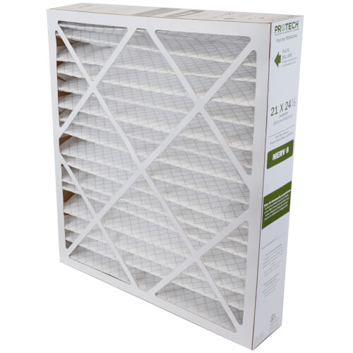 Main product image of MERV 8 Replacement Filter for [-]XHF-E24, PD540044