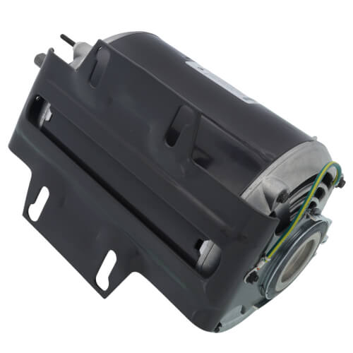 Main product image of Single Speed ODP Split Phase Belted Fan & Blower Motor (115/208/230V, 1/3 HP, 1725 RPM)