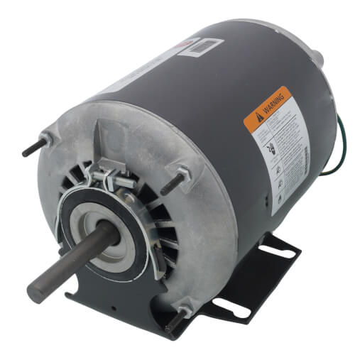 thumbnail image 2 of U.S. Motors PD6004 Belt Drive Motor, 1/3 HP, 48Z Frame, Split-Phase - HVAC 2 of 5