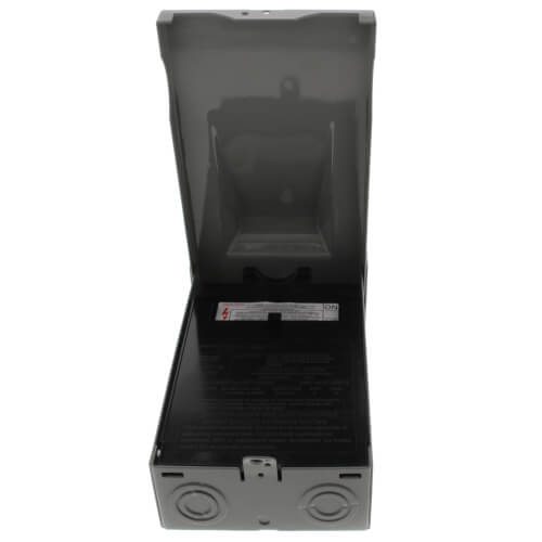 Main product image of 60A Non-Fused A/C Disconnect