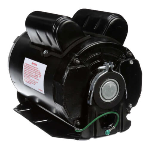 Main product image of 1 HP 115/230v Poultry Fan Motor, 1 PH, 1725 RPM, 56 Frame, TEAO