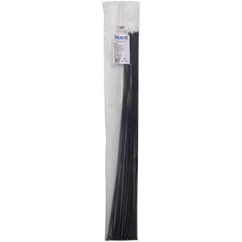 Main product image of Cable/Duct Ties - Nylon Black - 48" (Bag of 50), PD640035