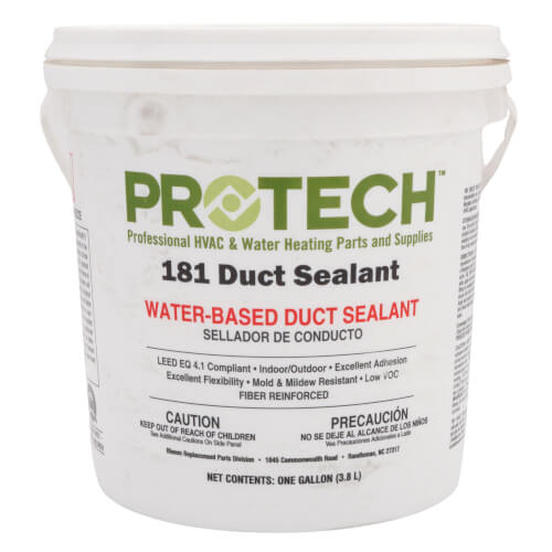 Main product image of PROTECH 181 All-Purpose Fibered Off-White Mastic - 1 gallon, PD671610